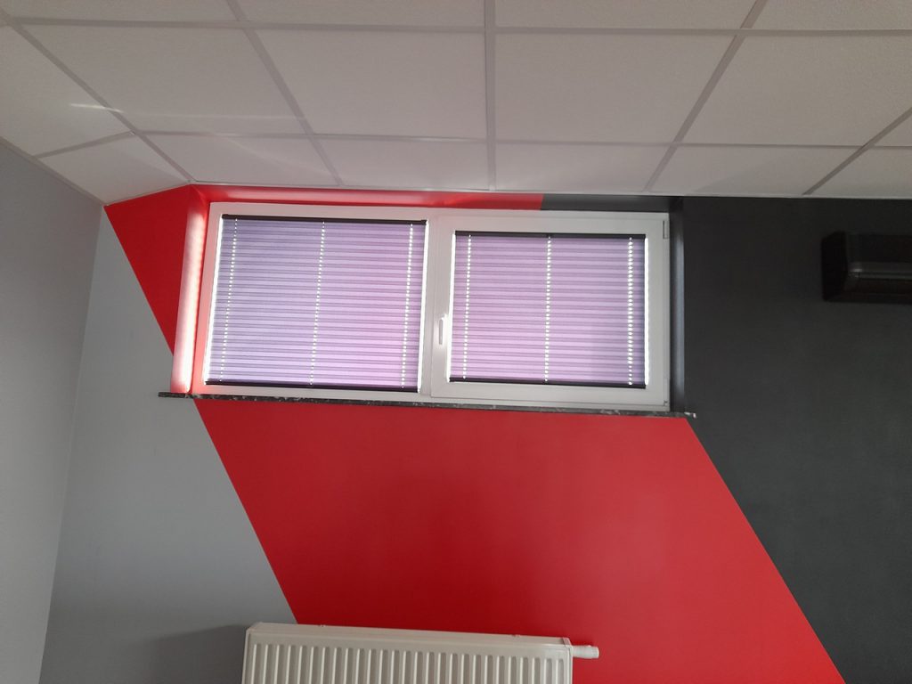 rolety żaluzje plisy 105