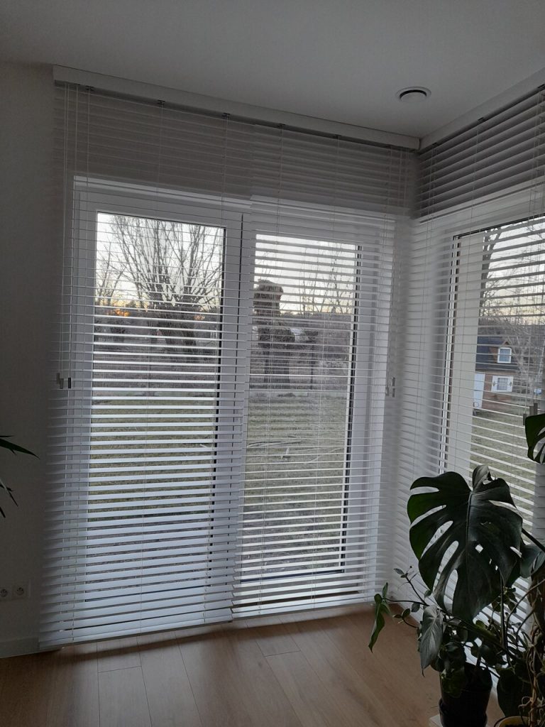 rolety żaluzje plisy 115