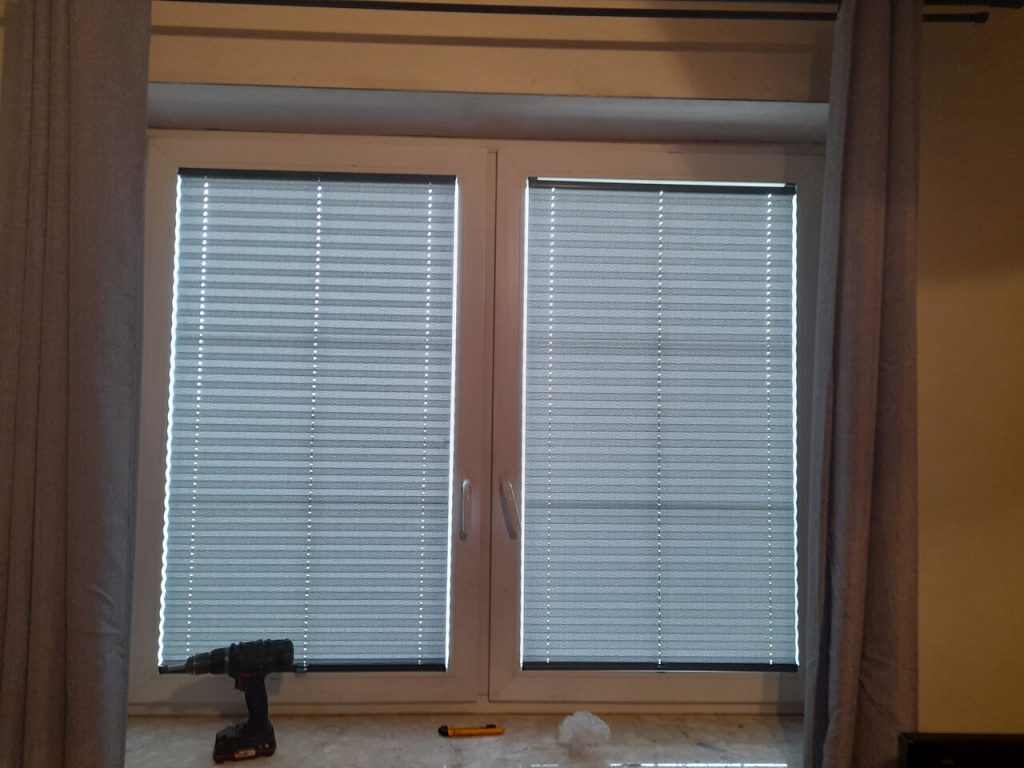 rolety żaluzje plisy 25