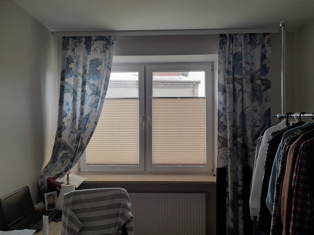 rolety żaluzje plisy 42