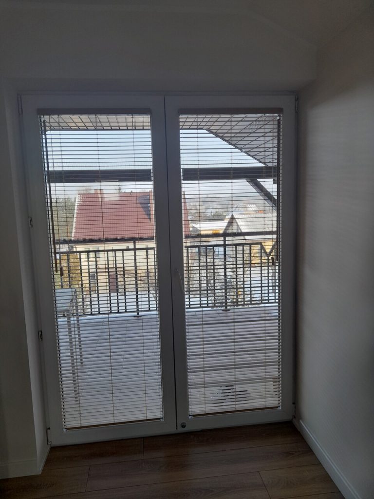 rolety żaluzje plisy 67