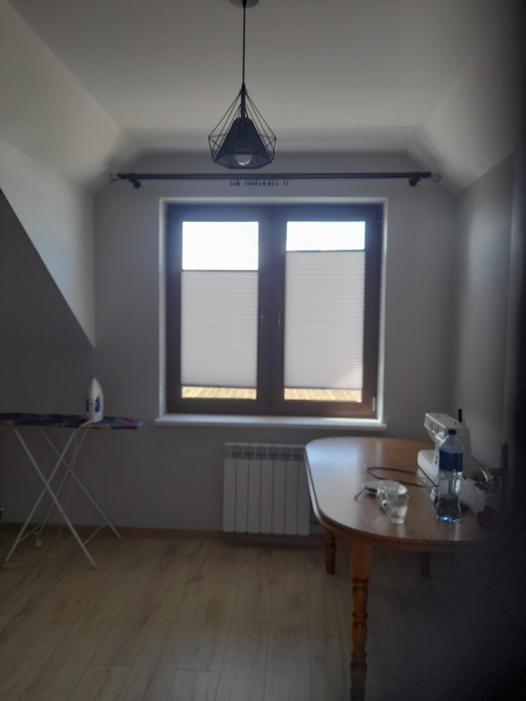 rolety żaluzje plisy 76