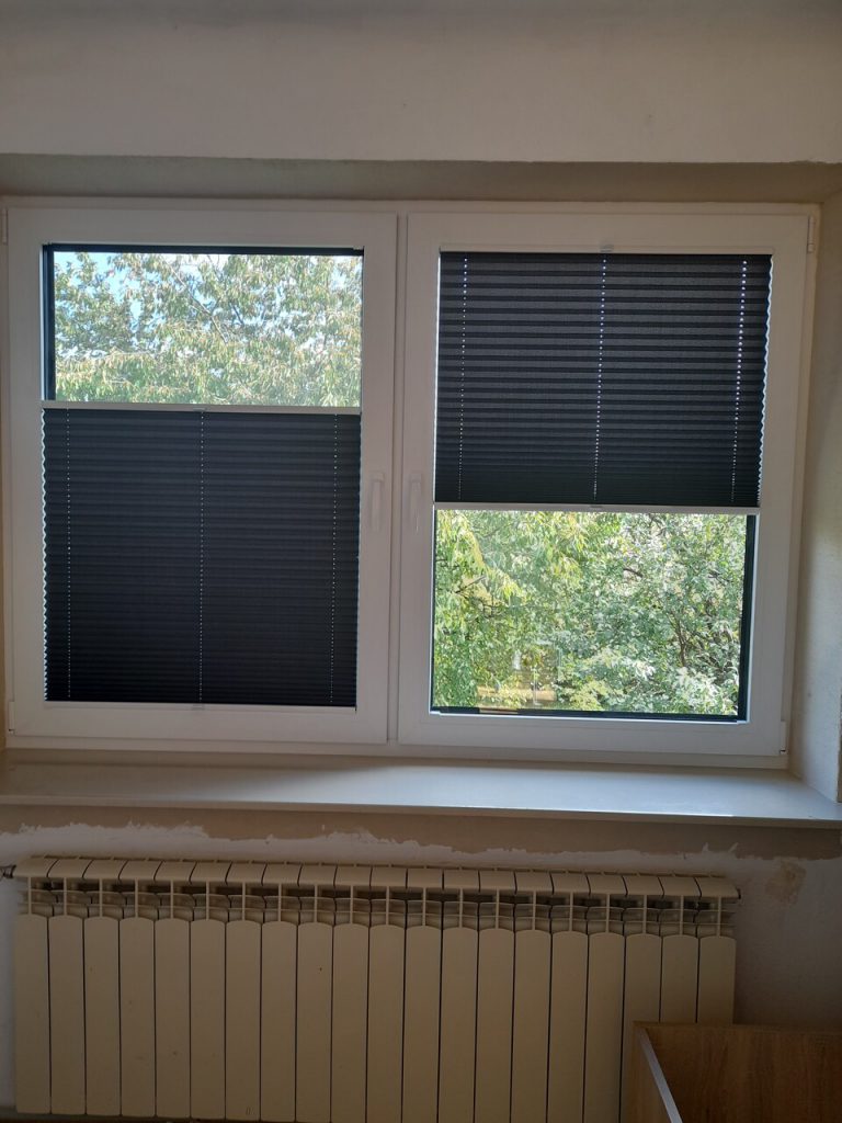 rolety żaluzje plisy 8