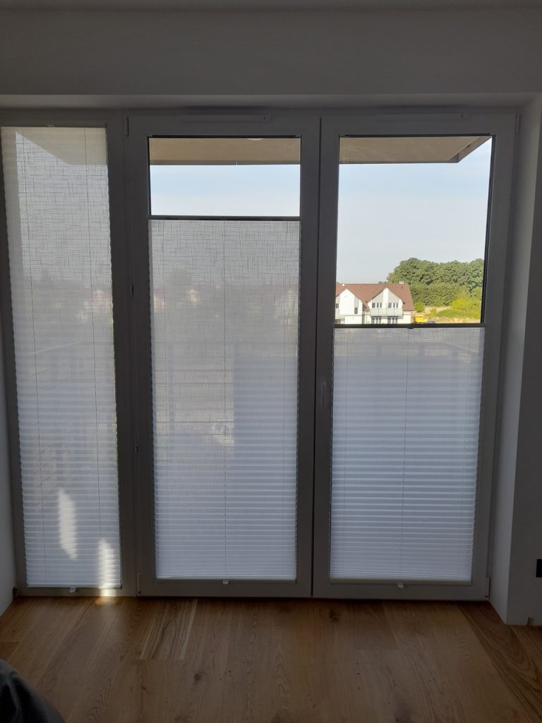 rolety żaluzje plisy 96